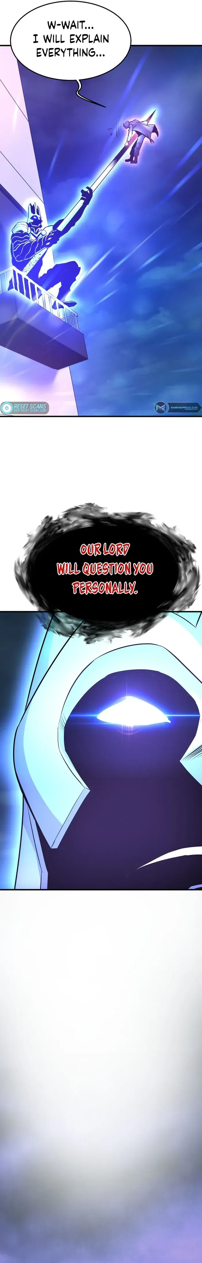 Read Han Dae Sung Returned From Hell Manga Online