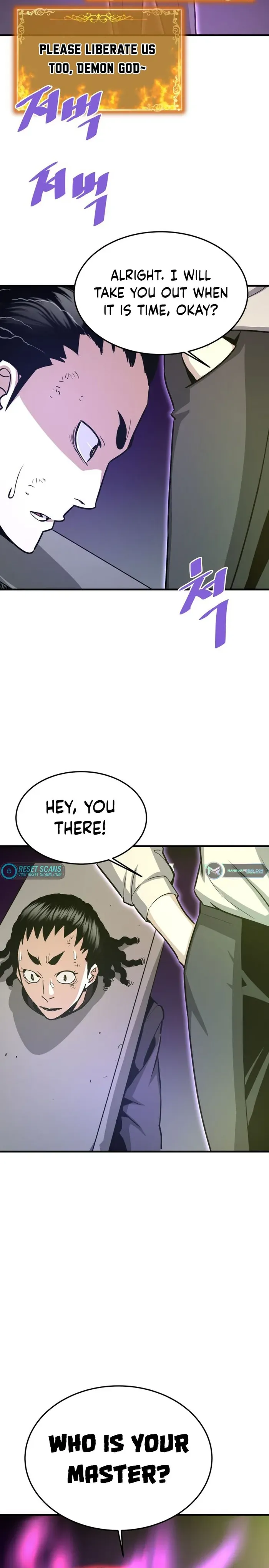 Read Han Dae Sung Returned From Hell Manga Online