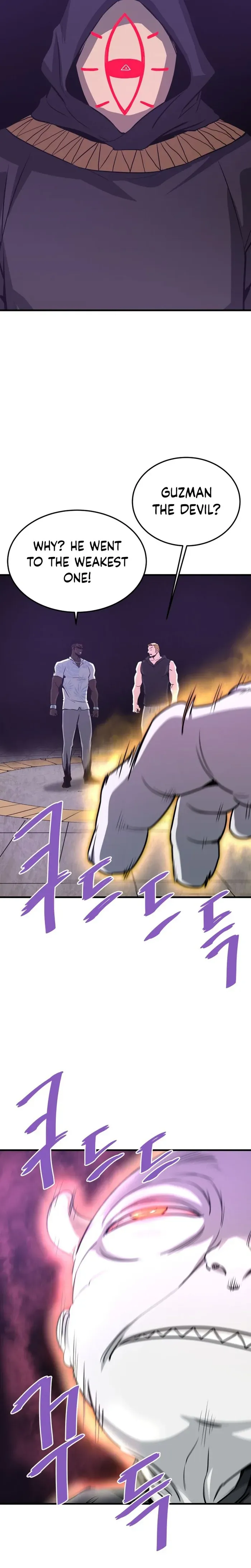 Read Han Dae Sung Returned From Hell Manga Online