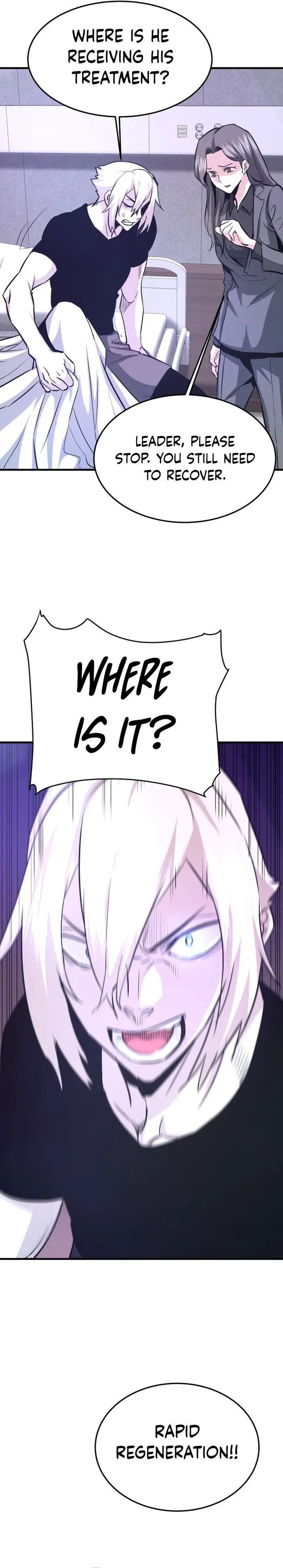 Read Han Dae Sung Returned From Hell Manga Online