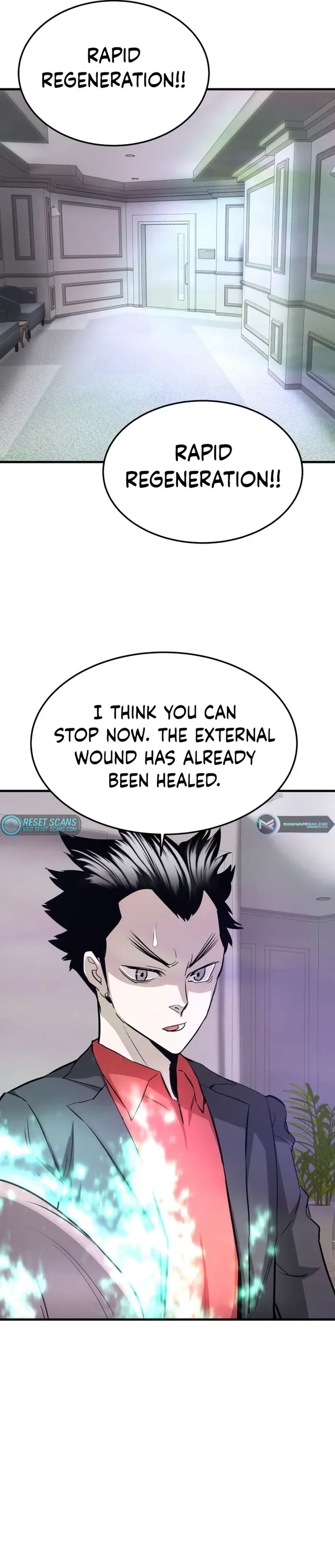 Read Han Dae Sung Returned From Hell Manga Online