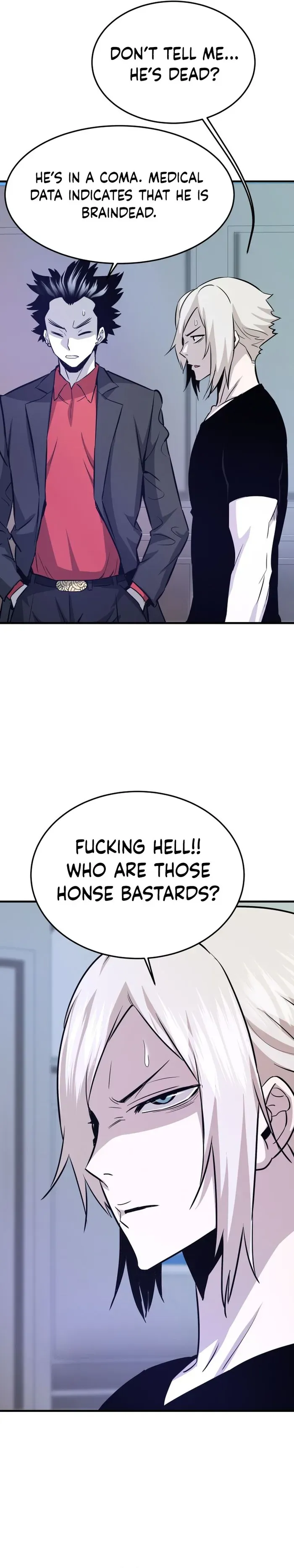 Read Han Dae Sung Returned From Hell Manga Online