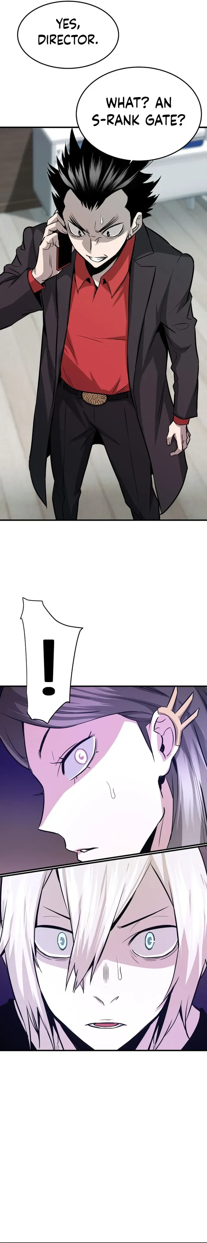 Read Han Dae Sung Returned From Hell Manga Online