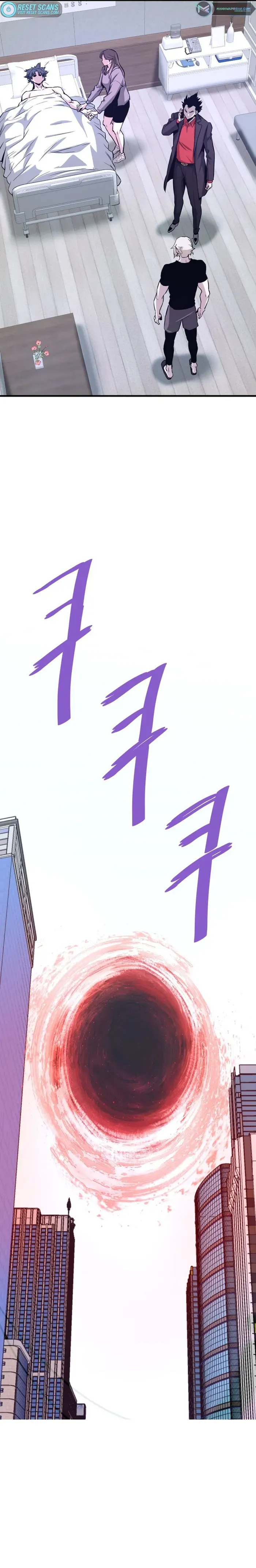 Read Han Dae Sung Returned From Hell Manga Online