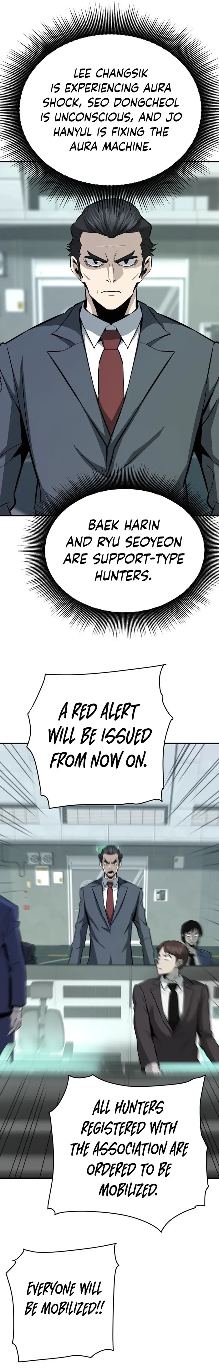 Read Han Dae Sung Returned From Hell Manga Online