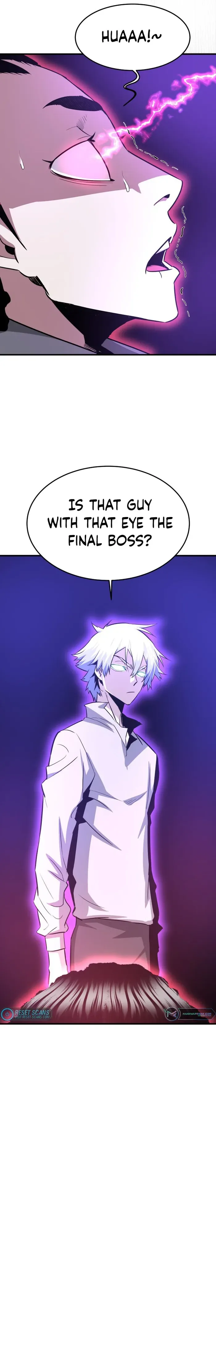 Read Han Dae Sung Returned From Hell Manga Online