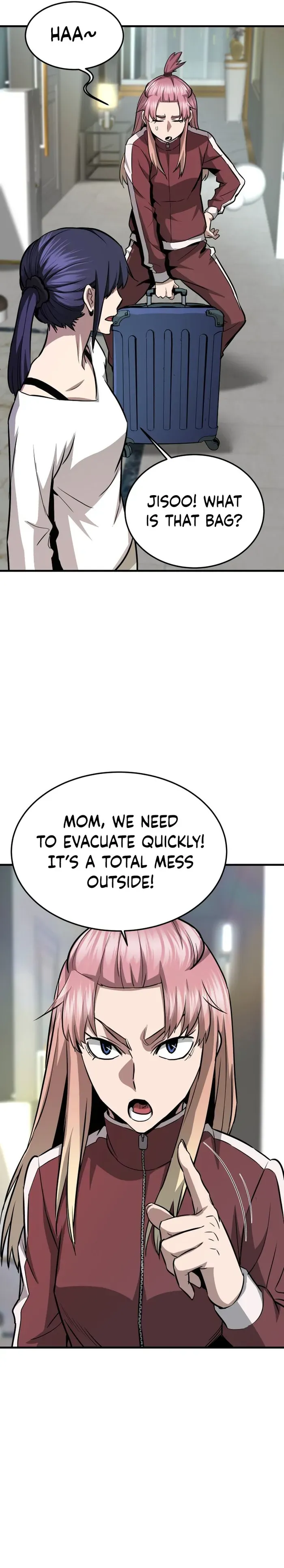 Read Han Dae Sung Returned From Hell Manga Online