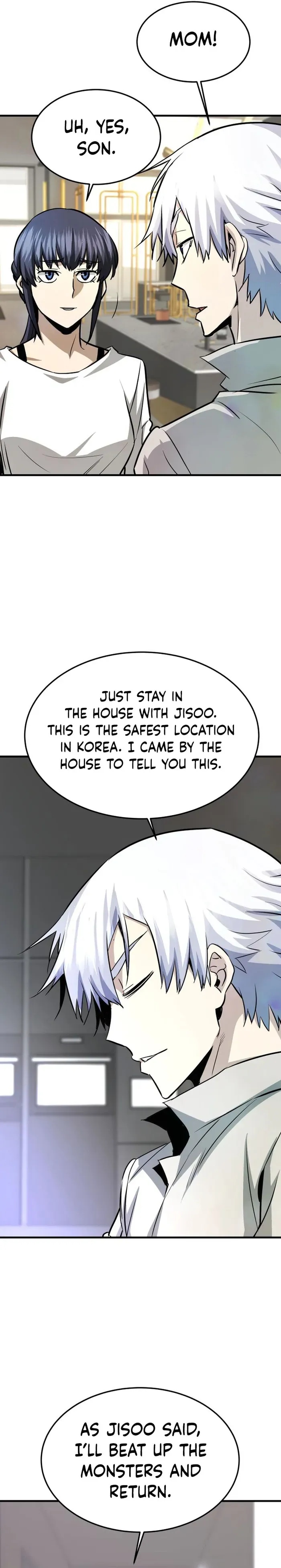 Read Han Dae Sung Returned From Hell Manga Online