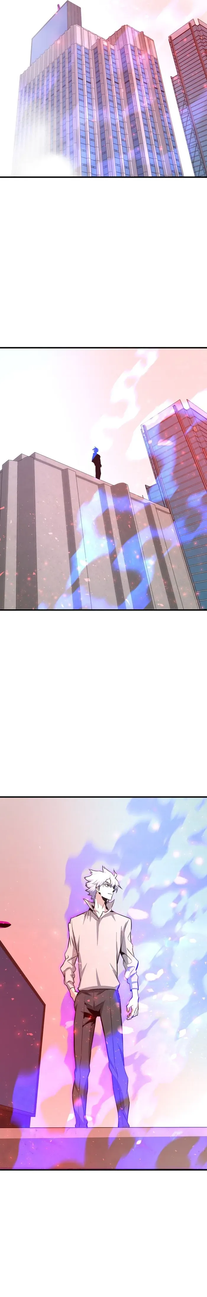 Read Han Dae Sung Returned From Hell Manga Online