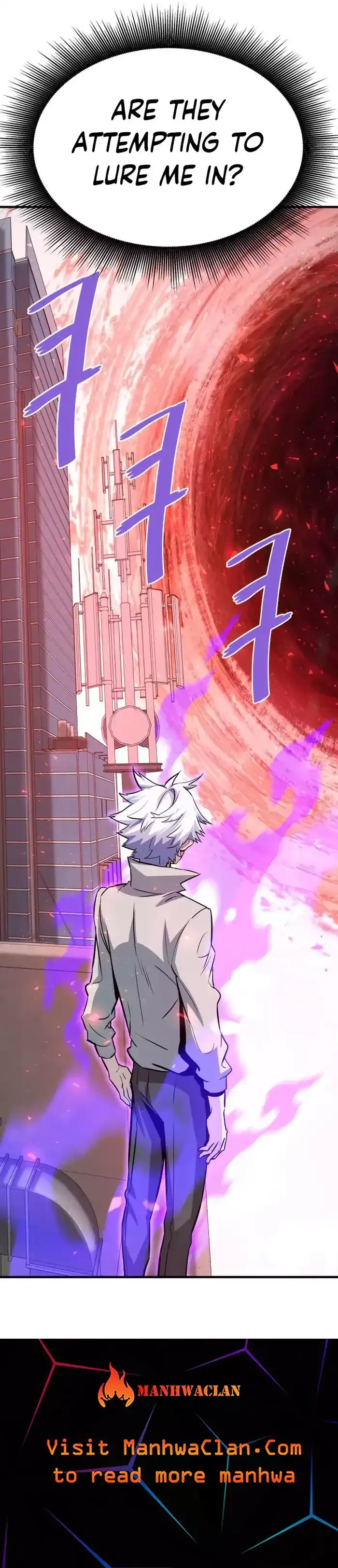 Read Han Dae Sung Returned From Hell Manga Online