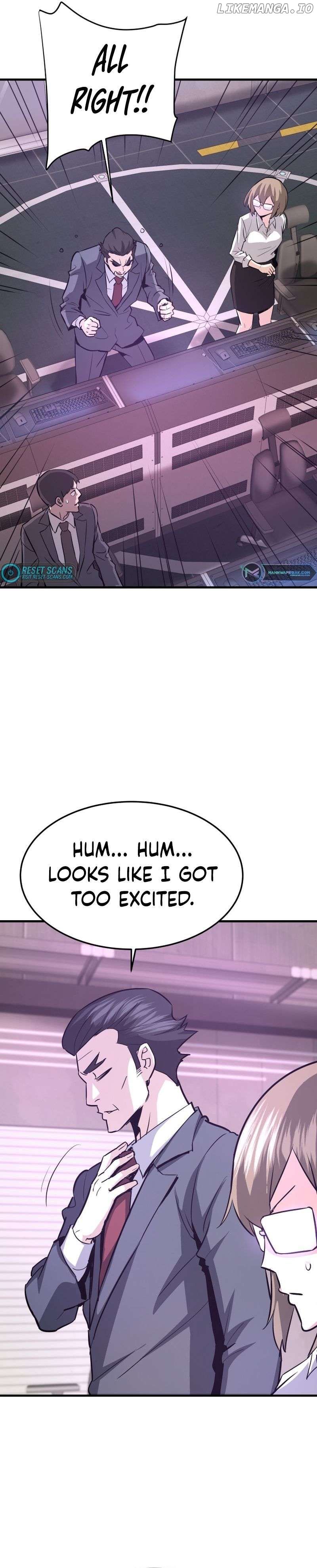 Read Han Dae Sung Returned From Hell Manga Online