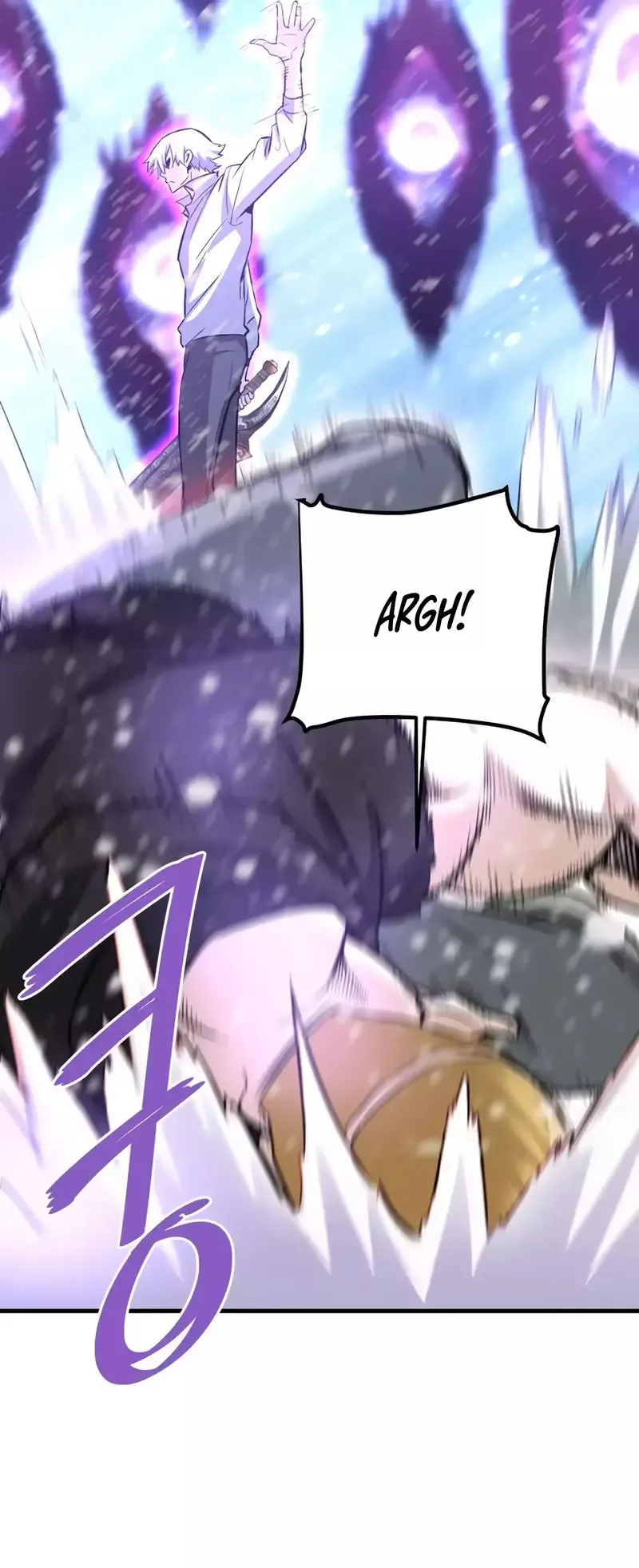 Read Han Dae Sung Returned From Hell Manga Online