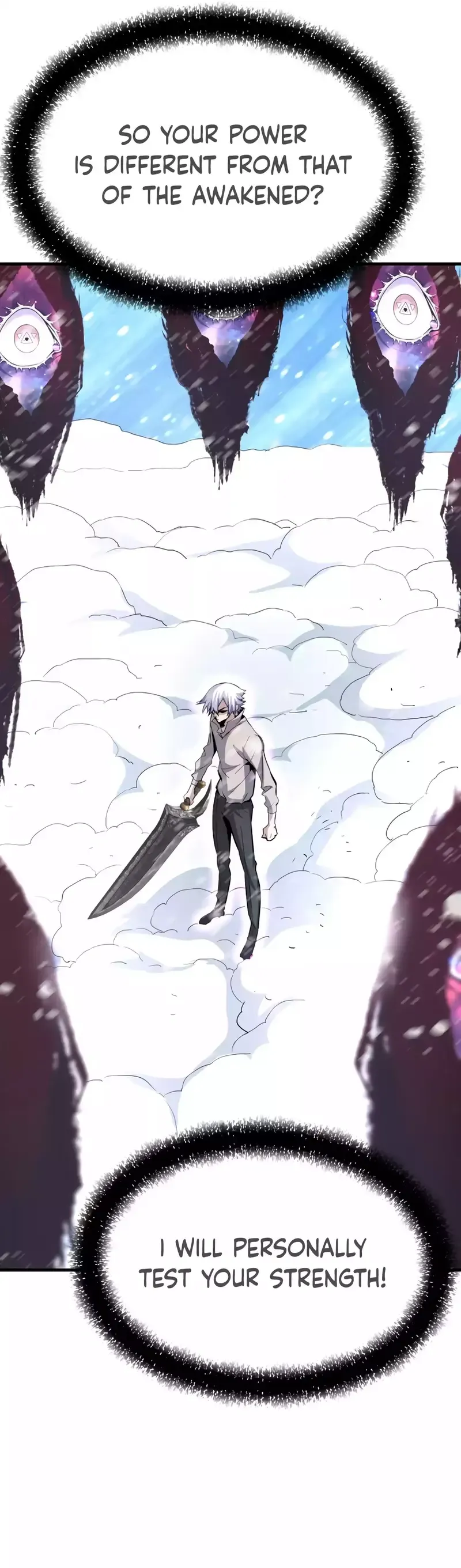 Read Han Dae Sung Returned From Hell Manga Online