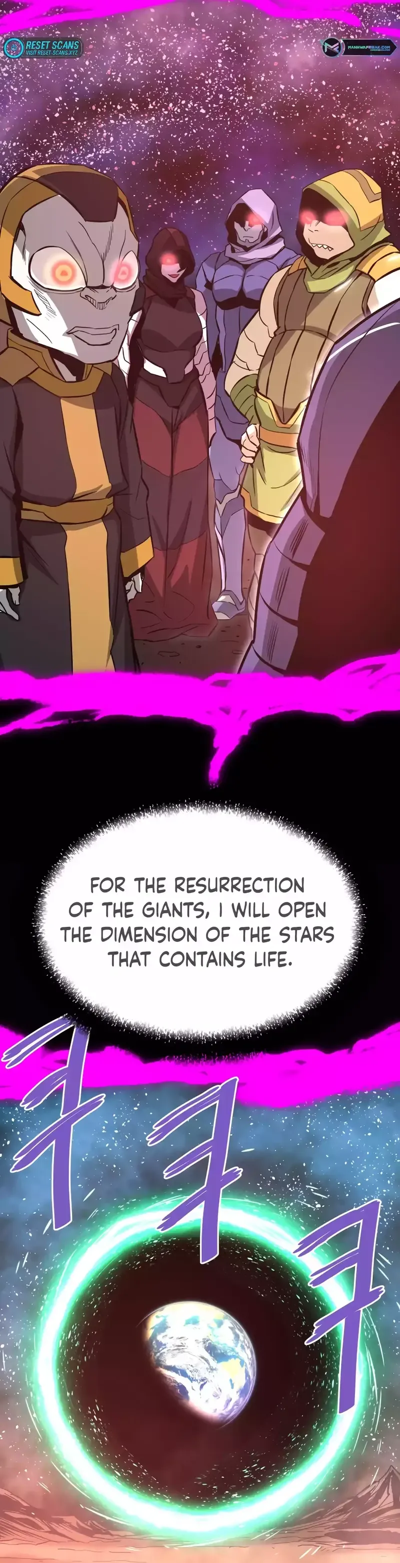 Read Han Dae Sung Returned From Hell Manga Online