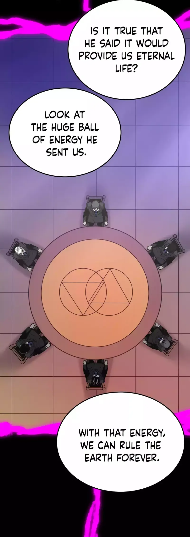 Read Han Dae Sung Returned From Hell Manga Online