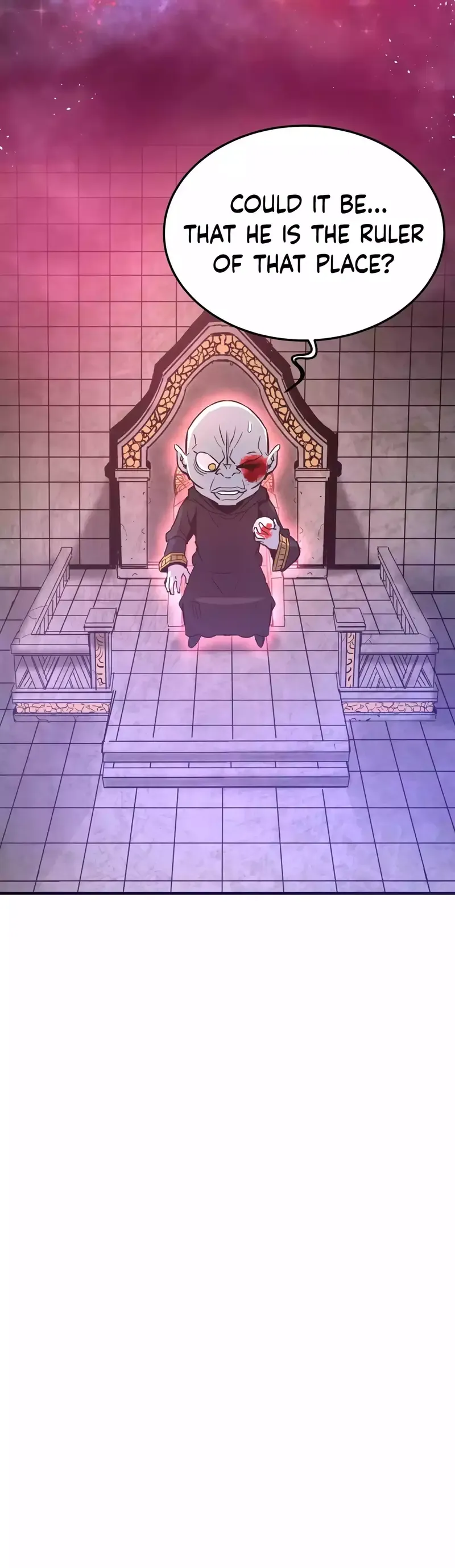 Read Han Dae Sung Returned From Hell Manga Online