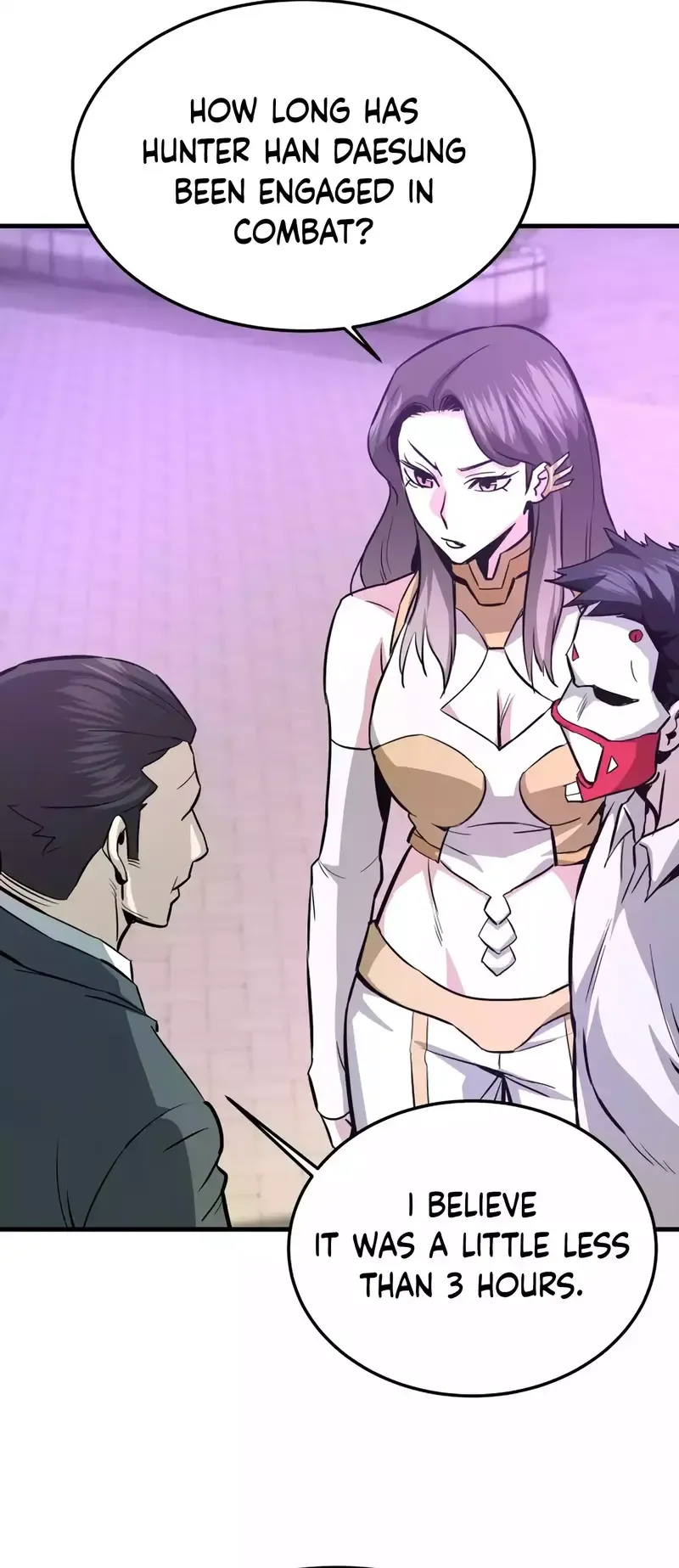 Read Han Dae Sung Returned From Hell Manga Online