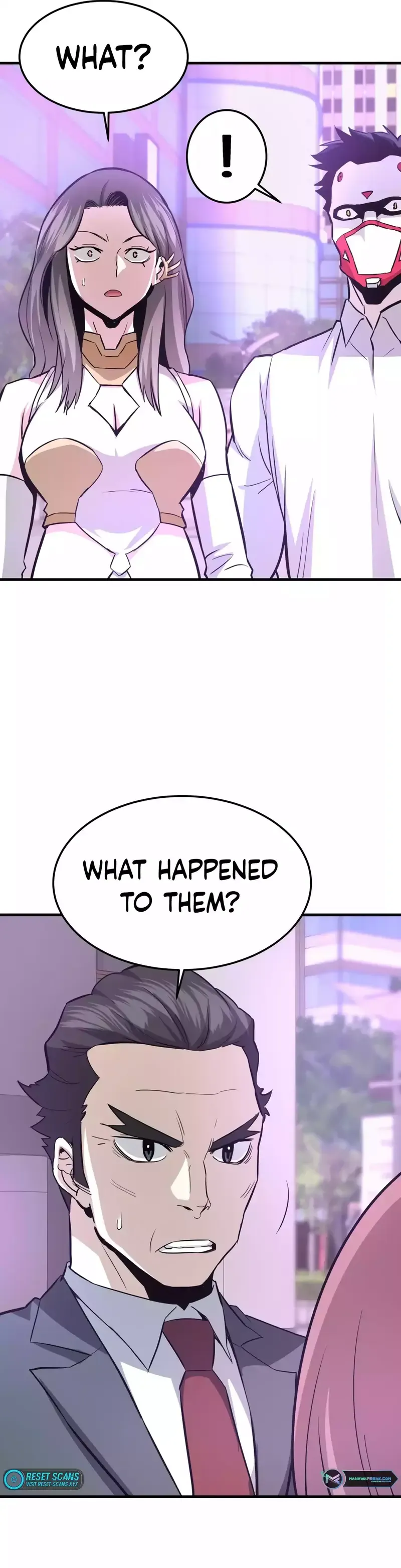 Read Han Dae Sung Returned From Hell Manga Online