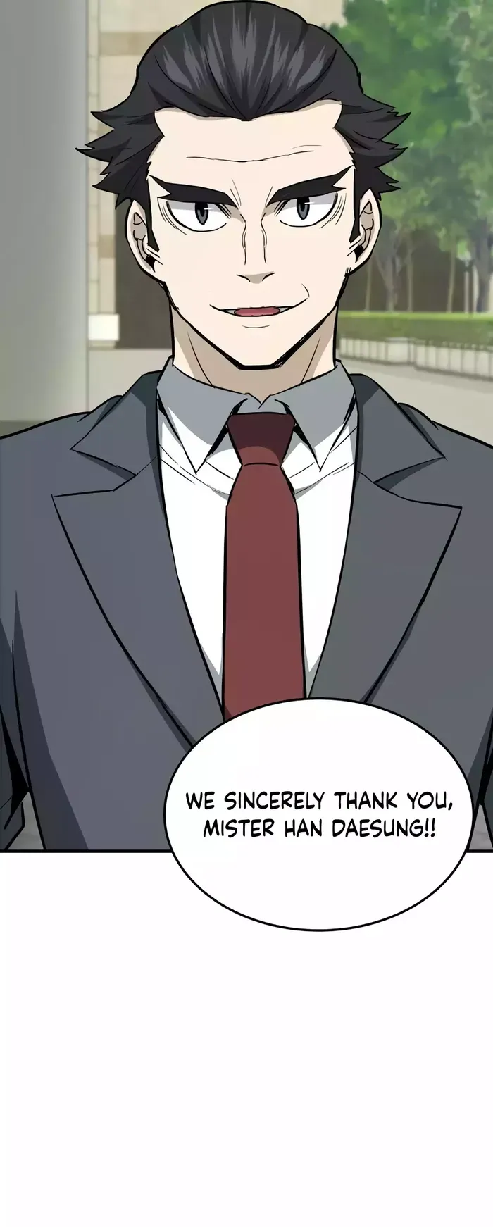 Read Han Dae Sung Returned From Hell Manga Online