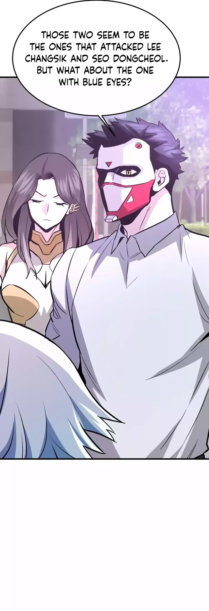 Read Han Dae Sung Returned From Hell Manga Online