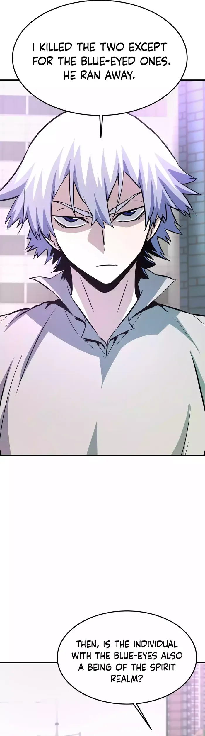 Read Han Dae Sung Returned From Hell Manga Online