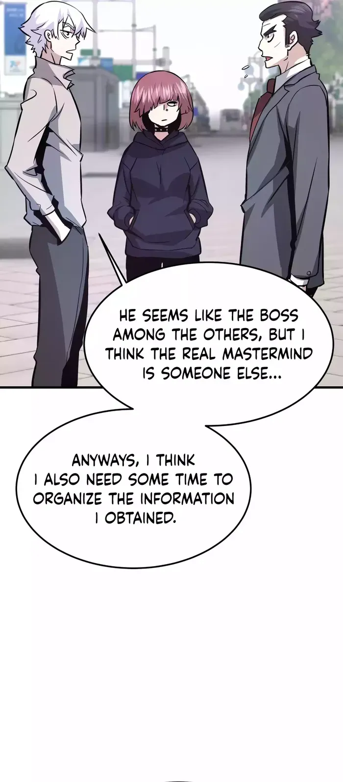 Read Han Dae Sung Returned From Hell Manga Online