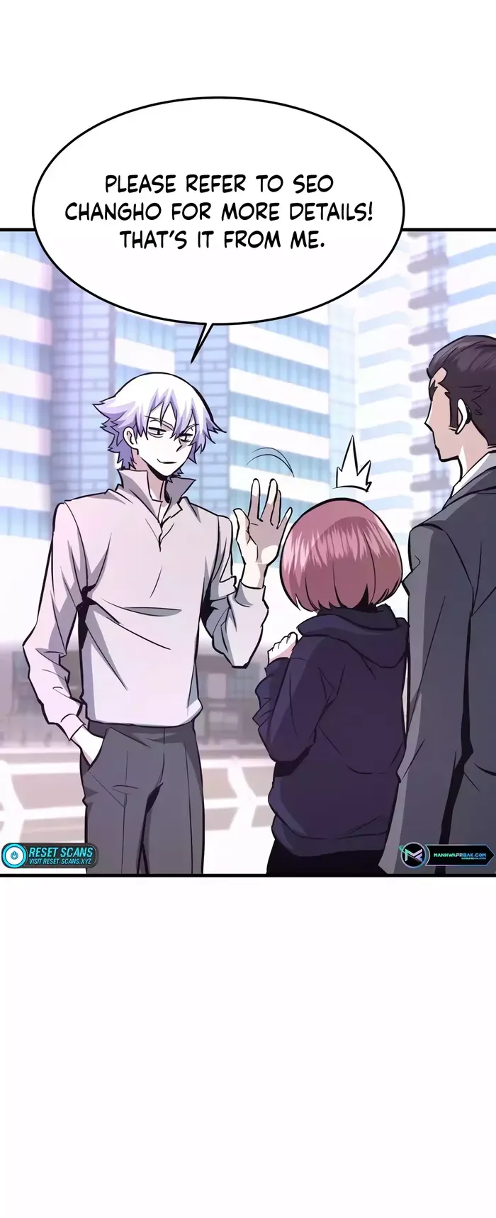 Read Han Dae Sung Returned From Hell Manga Online