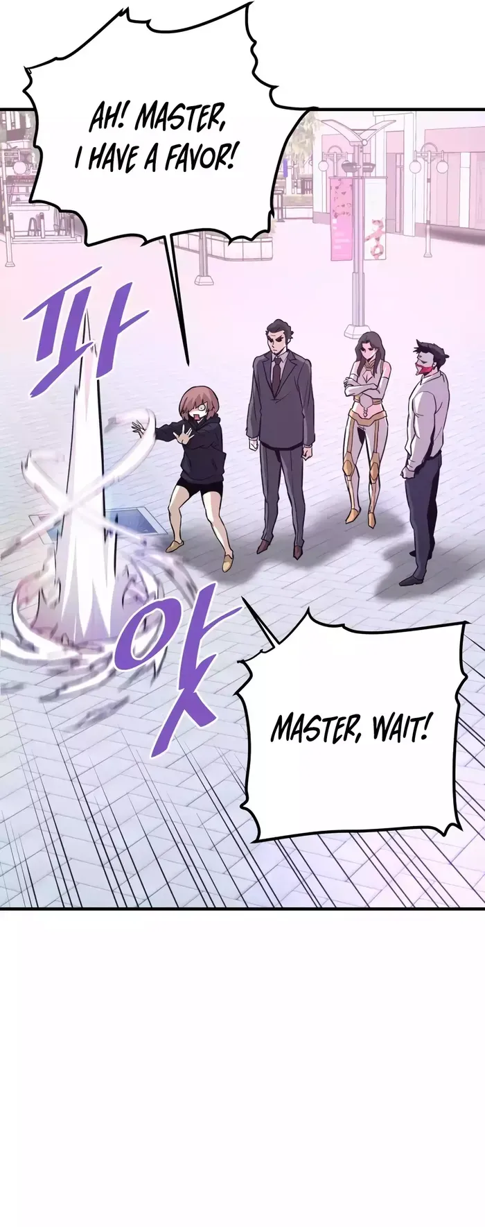 Read Han Dae Sung Returned From Hell Manga Online