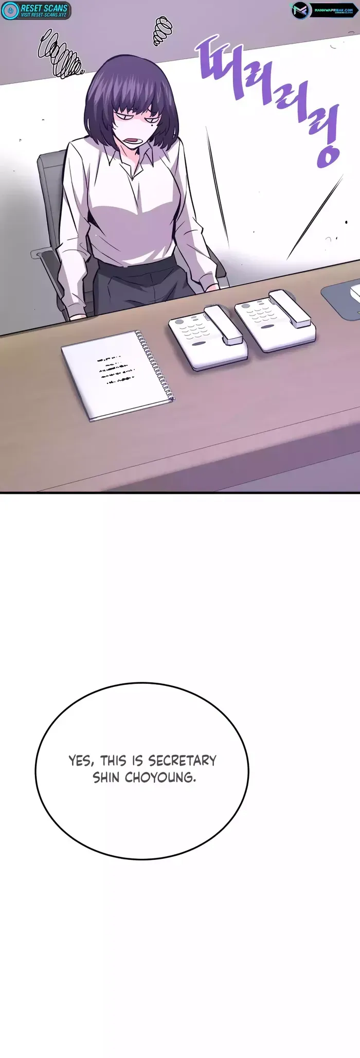 Read Han Dae Sung Returned From Hell Manga Online