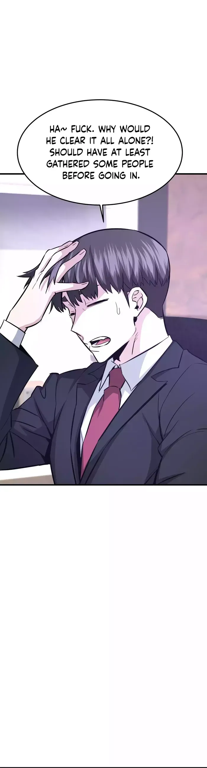 Read Han Dae Sung Returned From Hell Manga Online