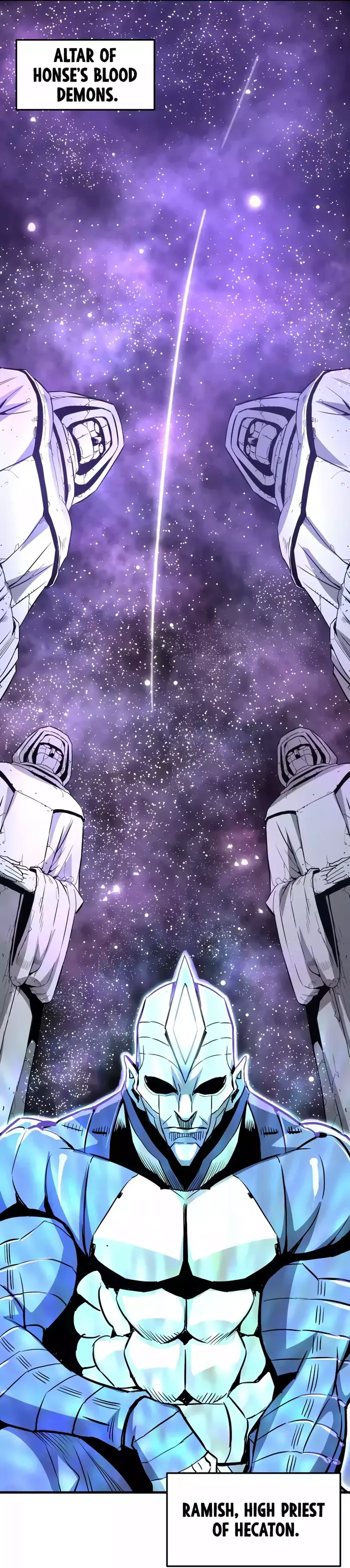 Read Han Dae Sung Returned From Hell Manga Online