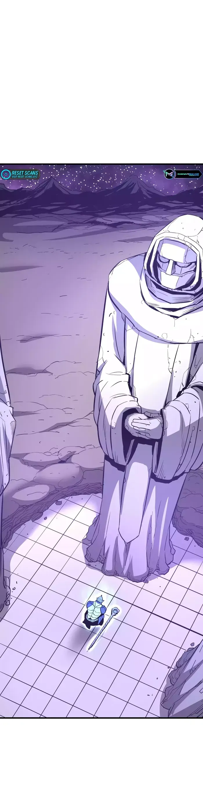 Read Han Dae Sung Returned From Hell Manga Online