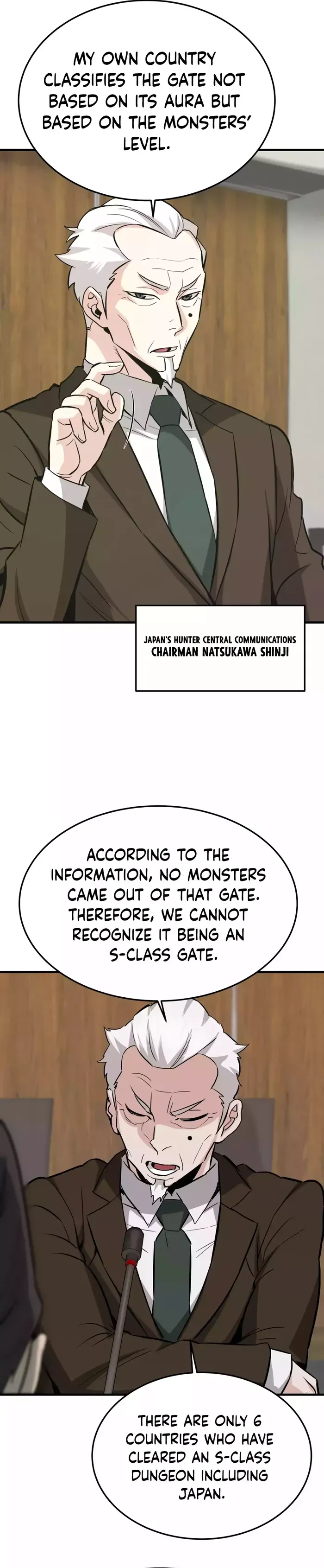 Read Han Dae Sung Returned From Hell Manga Online