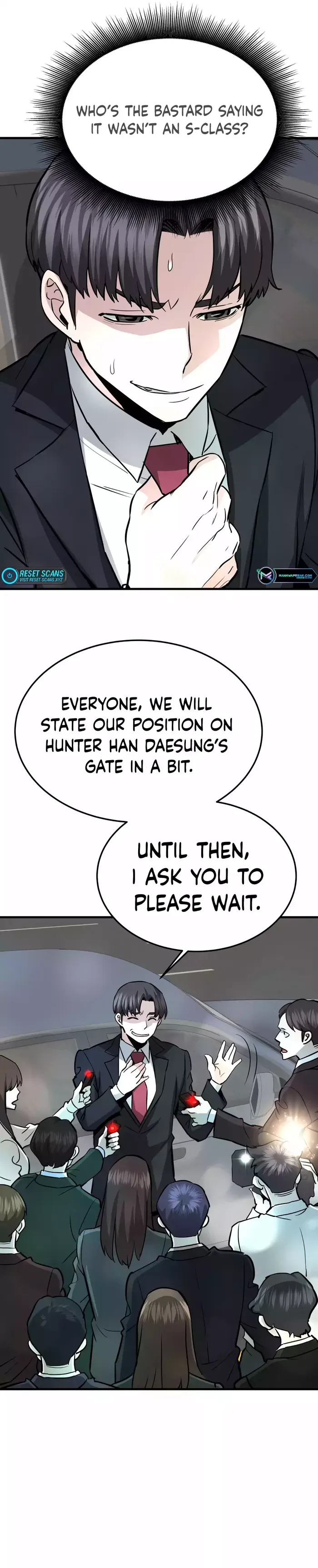 Read Han Dae Sung Returned From Hell Manga Online