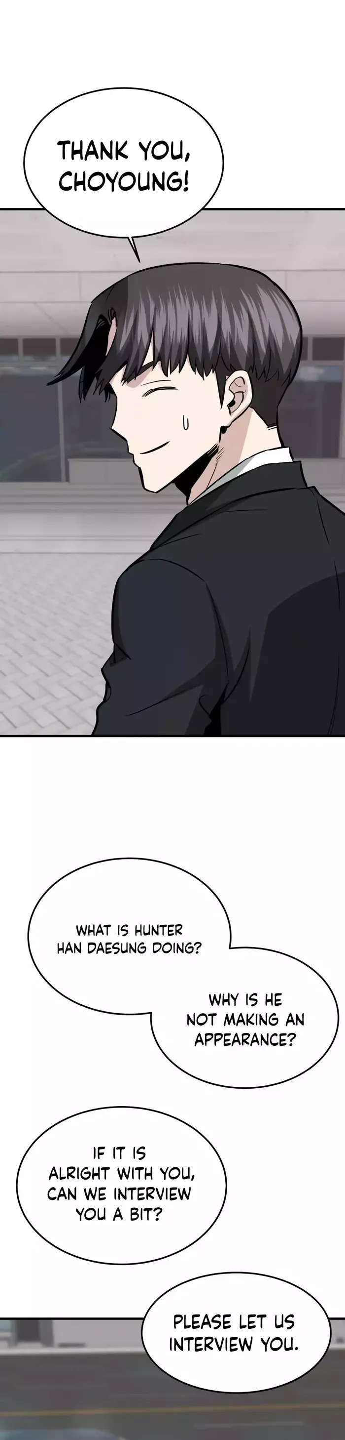 Read Han Dae Sung Returned From Hell Manga Online