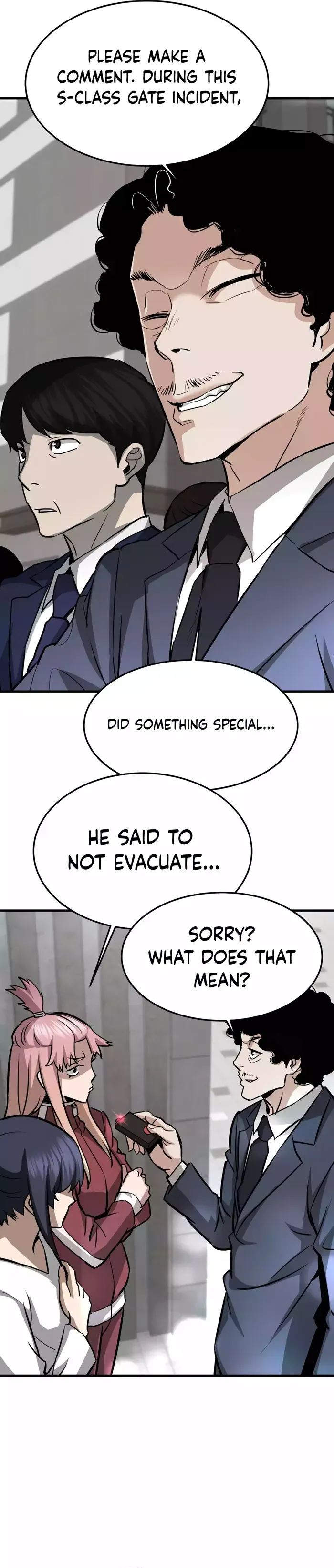 Read Han Dae Sung Returned From Hell Manga Online