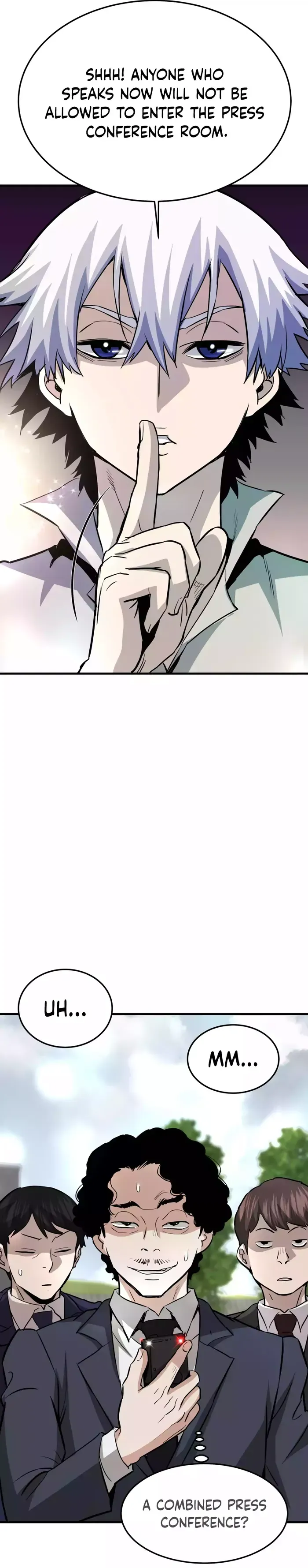 Read Han Dae Sung Returned From Hell Manga Online