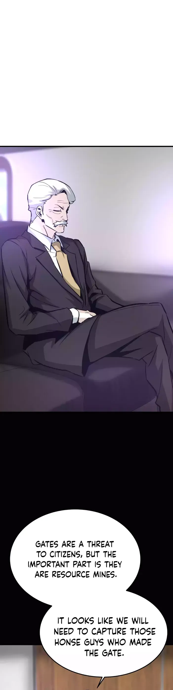 Read Han Dae Sung Returned From Hell Manga Online