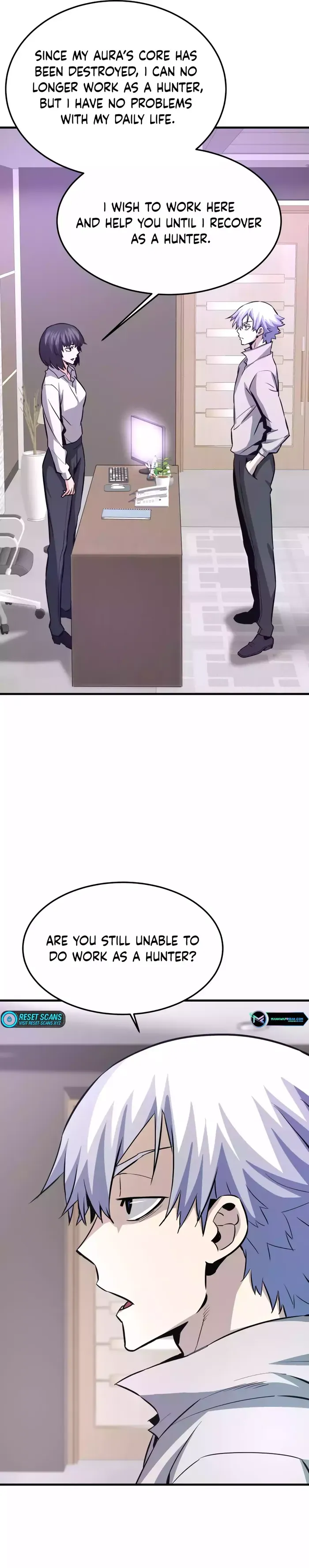 Read Han Dae Sung Returned From Hell Manga Online