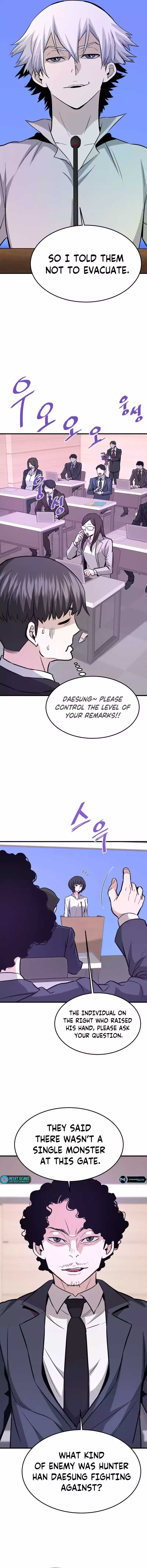 Read Han Dae Sung Returned From Hell Manga Online