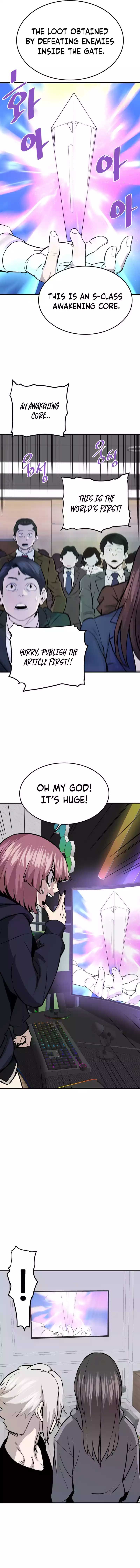 Read Han Dae Sung Returned From Hell Manga Online