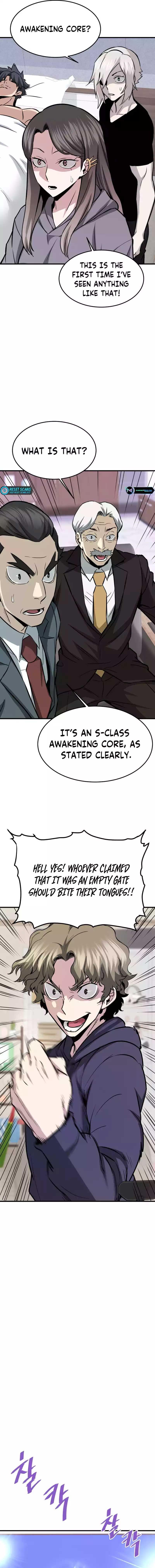 Read Han Dae Sung Returned From Hell Manga Online