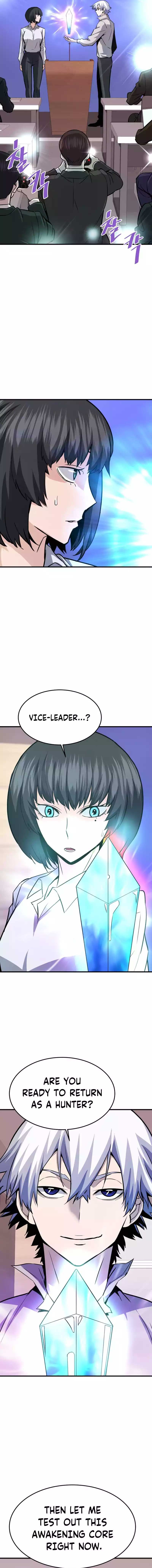 Read Han Dae Sung Returned From Hell Manga Online