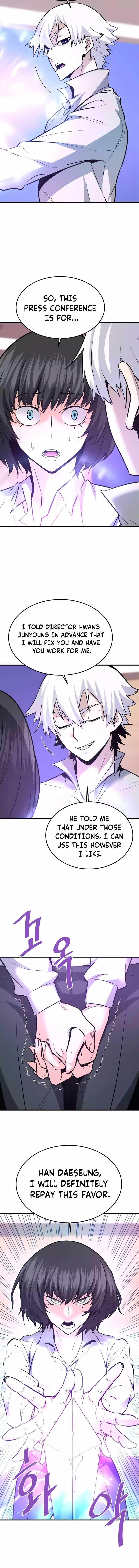 Read Han Dae Sung Returned From Hell Manga Online