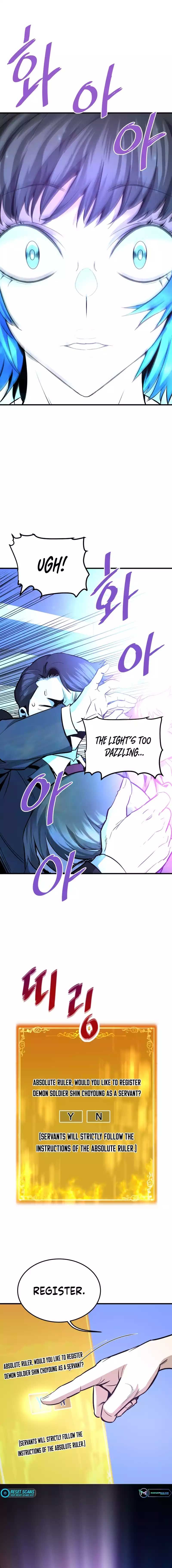 Read Han Dae Sung Returned From Hell Manga Online