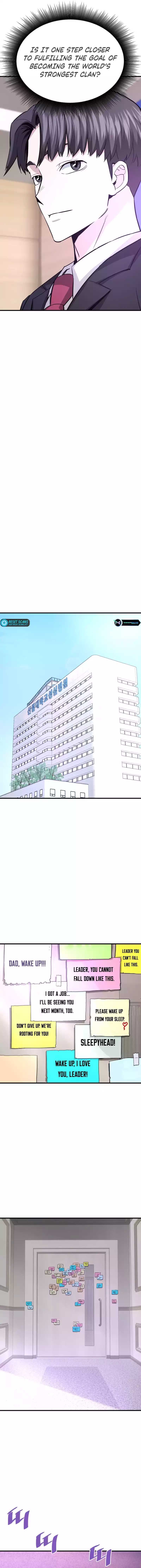 Read Han Dae Sung Returned From Hell Manga Online