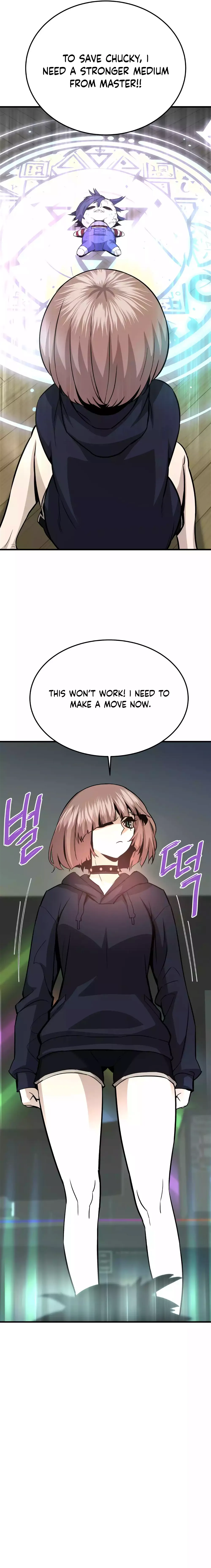 Read Han Dae Sung Returned From Hell Manga Online