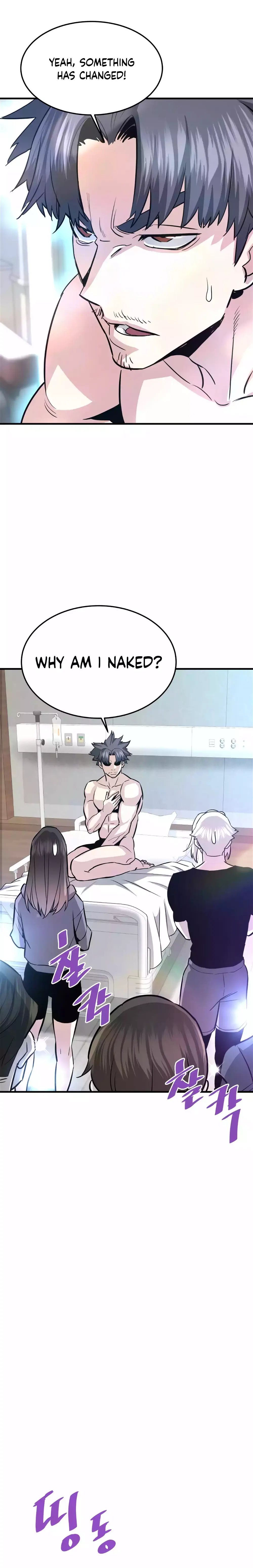 Read Han Dae Sung Returned From Hell Manga Online