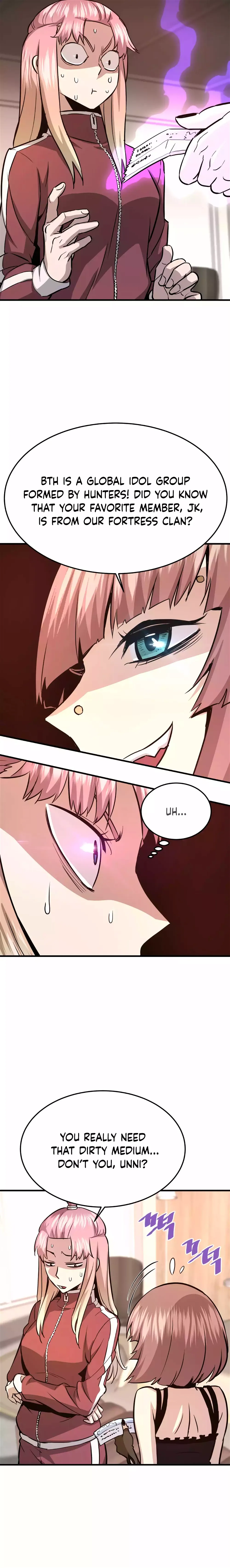 Read Han Dae Sung Returned From Hell Manga Online