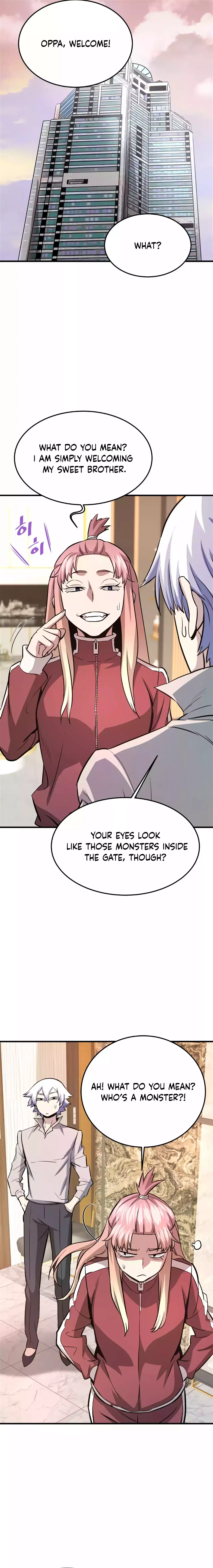 Read Han Dae Sung Returned From Hell Manga Online